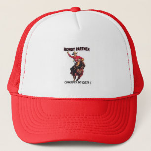 APPAREL TRUCKER HAT