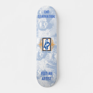 Apparent Project Old School deck Skateboard