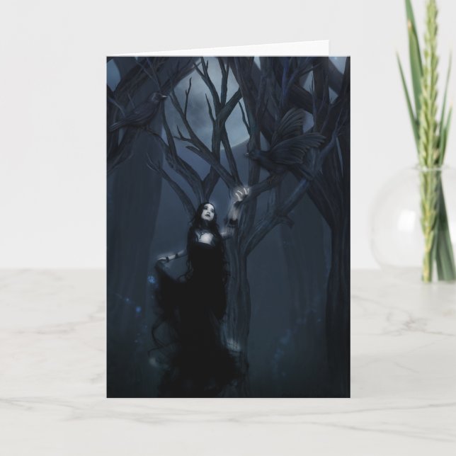 Apparition - Note Cards (Front)