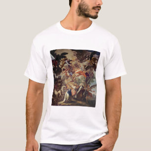 Apparition of St. Joseph to St. Theresa T-Shirt
