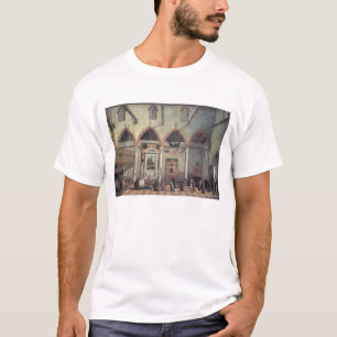 Apparition of the Crucified of Mount Ararat in the T-Shirt
