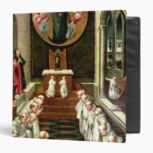 Apparition of the Virgin to a Community Binder