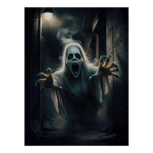 Apparition. Poster