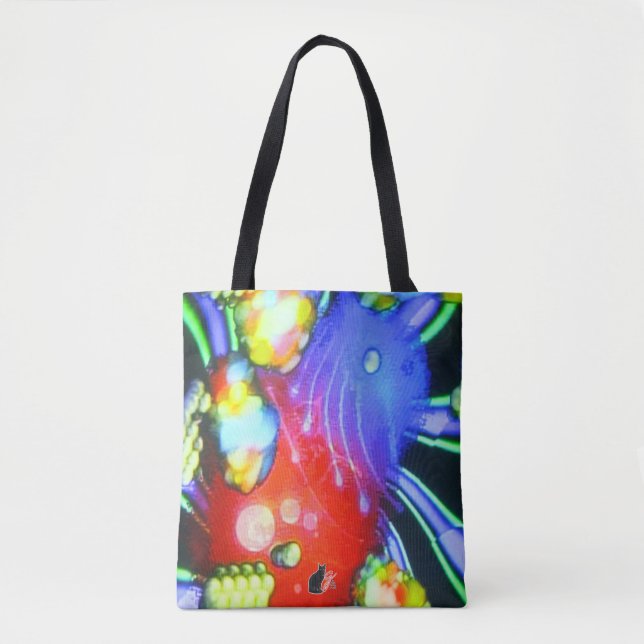 Apparition Spice Tote Bag (Front)