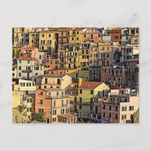 Appartement Italien - Manarola Carte Postale