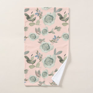 Appartement Rose à l'aquarelle Peach