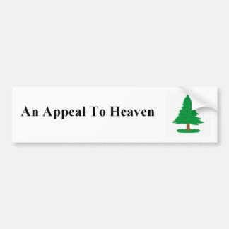 Appeal Bumper Bumper Sticker
