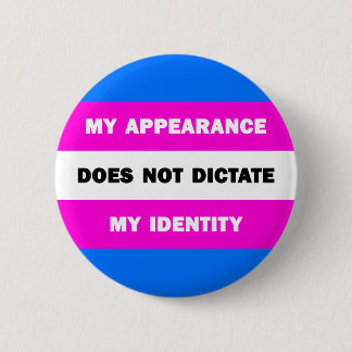 Appearance =/= identity. 2 inch round button