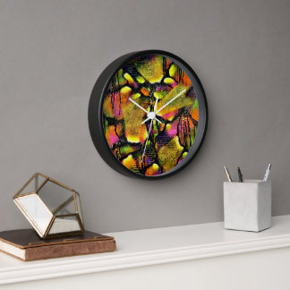 APPEARANCE OF Christèle Chabrette Clock