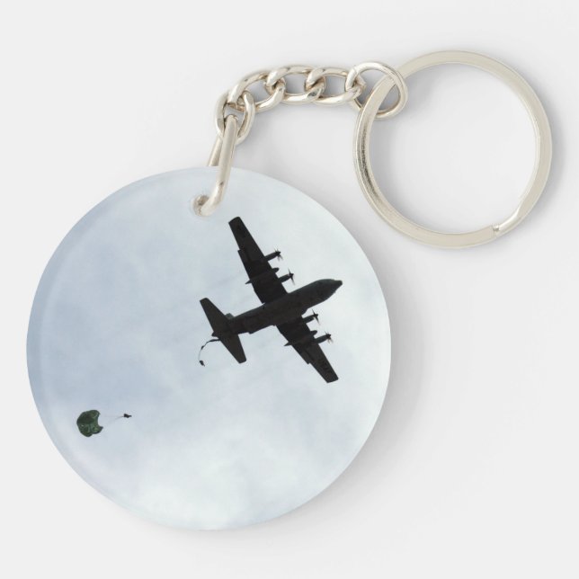 Appel Compas EC-130H pour parachute (Dos)