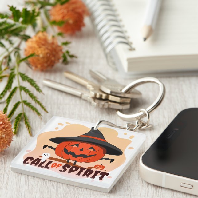 Appel de l'Esprit d'Halloween (Devant Droit)