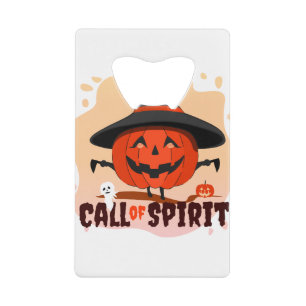 Appel de l'Esprit d'Halloween