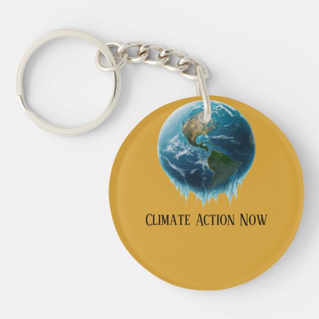 Appel urgent : Action climatique maintenant (Devant)