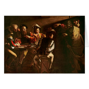 Appeler de St Matthew, c.1598-1601