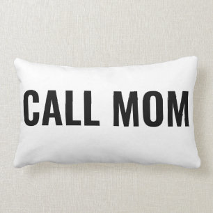 Appeler le Coussin maman   Cadeau Pour Fille   Cad