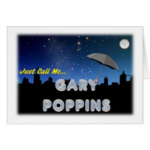 Appelez-juste moi Gary Poppins