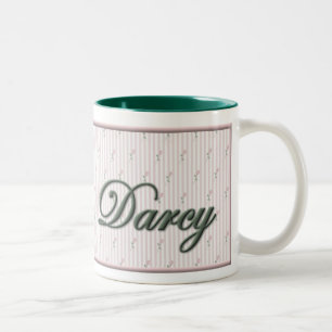 Appelez-moi Mme Darcy Mug
