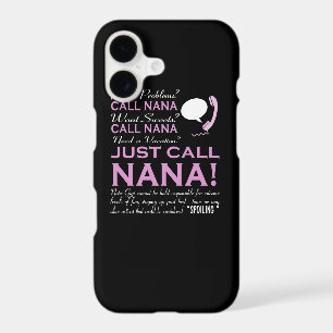 APPELEZ SIMPLEMENT NANA