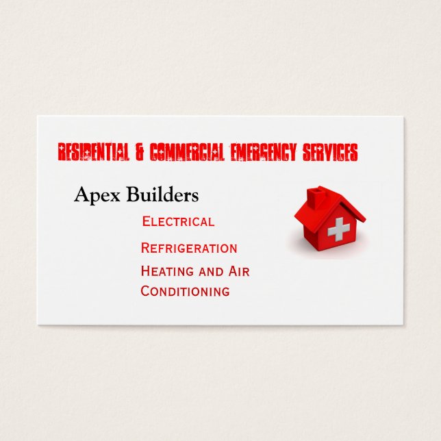 Appels de service d'urgence (Devant)