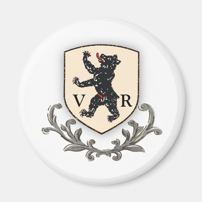 Appenzell Magnet (Devant)