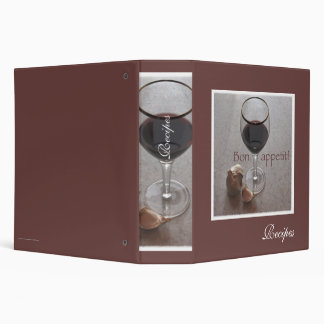 Appetit de fève ! recette 2" classeur