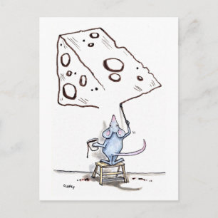Appetizer Art Postcard