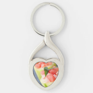 Appetizer Keychain