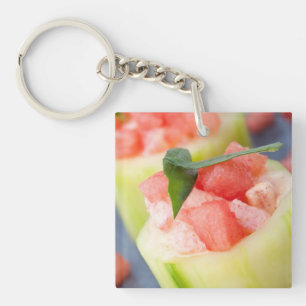 Appetizer Keychain