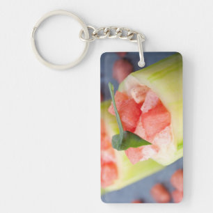 Appetizer Keychain