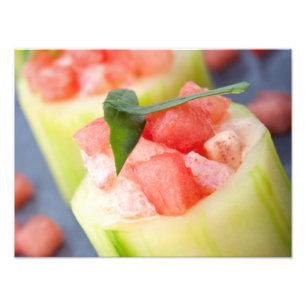 Appetizer Photo Print