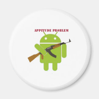APPITUDE PROBLEM MAGNET