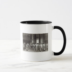 Appius Claudius Mug