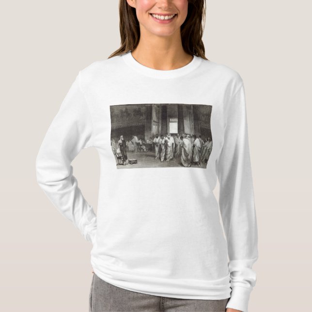 Appius Claudius T-Shirt (Front)