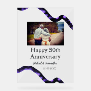 applaudissements à 50 ans anniversaire ajouter nom