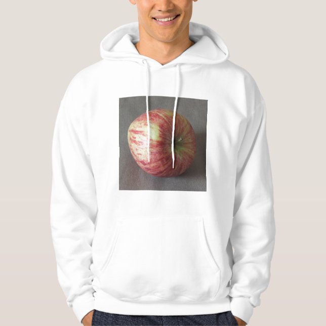 Apple 01 hoodie (Front)