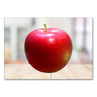 Apple ABA Tact Labelling Flashcard | Picture Cards