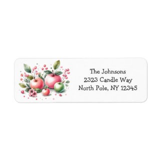 Apple and Berry Delight New Address