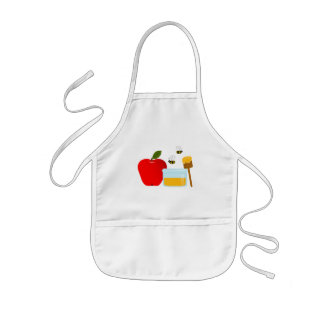 Apple and Honey Kids Apron