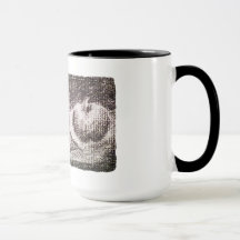 Apple and Pear Traditional Still Life Mug