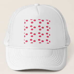 apple apples fruit food vine custom personalize trucker hat