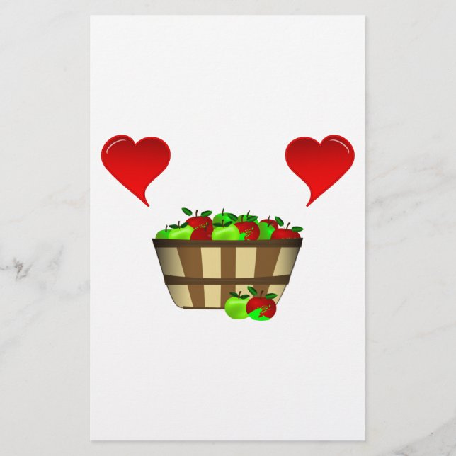 Apple Basket Love (Front)