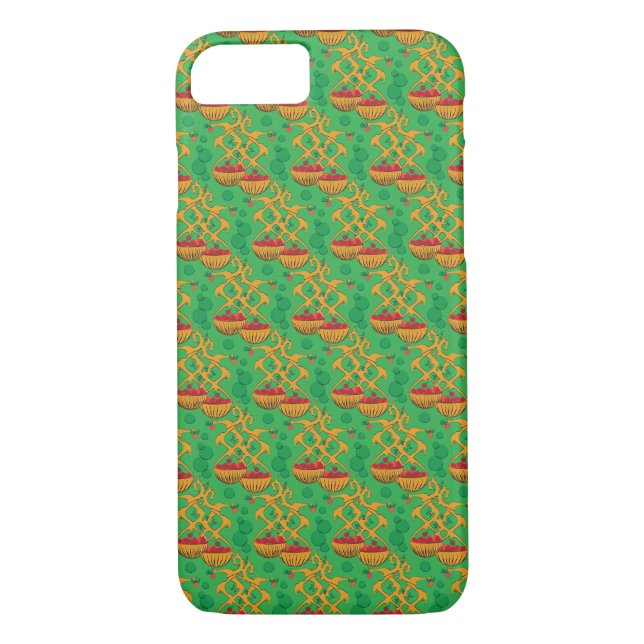 Apple Baskets II Case-Mate iPhone Case (Back)