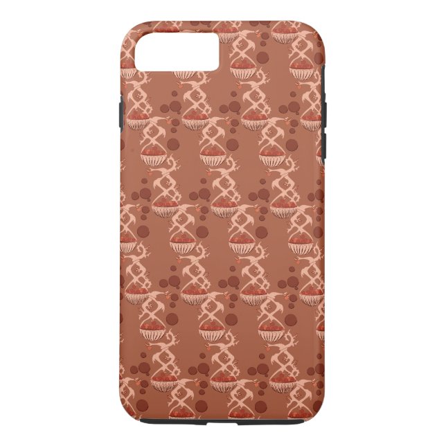 Apple Baskets III Case-Mate iPhone Case (Back)