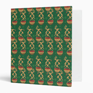 Apple Baskets IV Binder