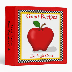 Apple Binder
