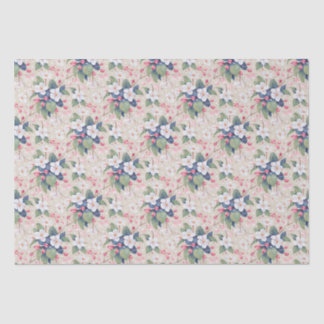 Apple Blossom (Albescent White) Tissue Paper