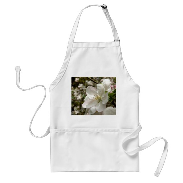 Apple Blossom Apron (Front)