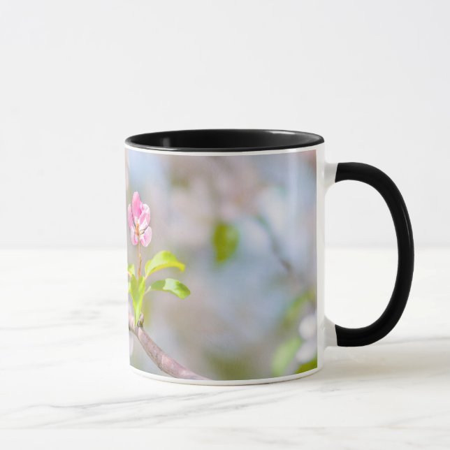 Apple blossom - Beauty Mug (Right)