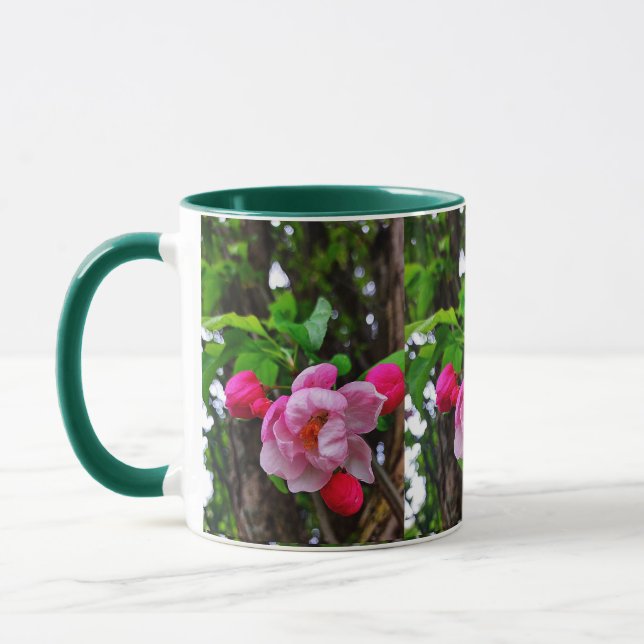 APPLE BLOSSOM  MUG (Left)
