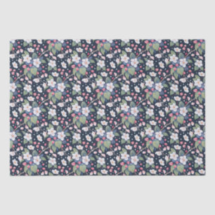 Apple Blossom (Tangaroa) Tissue Paper